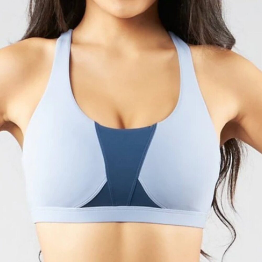 Buffbunny Namaste Sports bra free falling